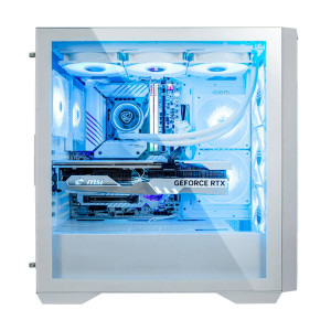 INTOP AQUA Ultra 5 225F 16GB 1TB SSD RTX5060Ti 8GB WiFi WIN11 POWERED BY COUGAR INTOP AQUA Ultra 5 225F 16GB 1TB SSD RTX5060Ti 8GB WiFi WIN11 POWERED BY COUGAR