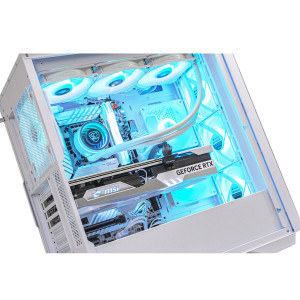 INTOP AQUA Ultra 5 225F 16GB 1TB SSD RTX5060Ti 8GB WiFi WIN11 POWERED BY COUGAR INTOP AQUA Ultra 5 225F 16GB 1TB SSD RTX5060Ti 8GB WiFi WIN11 POWERED BY COUGAR
