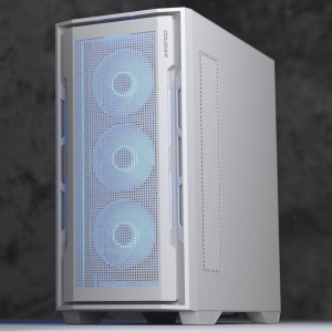 INTOP AQUA Ultra 5 225F 16GB 1TB SSD RTX5060Ti 8GB WiFi WIN11 POWERED BY COUGAR INTOP AQUA Ultra 5 225F 16GB 1TB SSD RTX5060Ti 8GB WiFi WIN11 POWERED BY COUGAR