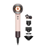 Dyson Supersonic HD16 Nural Straight+Wavy Pastel Pink/Rose Gold Dyson Supersonic HD16 Nural Straight+Wavy Pastel Pink/Rose Gold