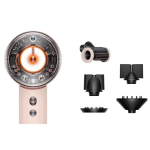 Dyson Supersonic HD16 Nural Straight+Wavy Pastel Pink/Rose Gold Dyson Supersonic HD16 Nural Straight+Wavy Pastel Pink/Rose Gold