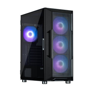 INTOP AQUA i7-14700F 16GB DDR5 1TB SSD M.2 NVME RTX5050 8GB WIN11
