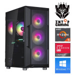 INTOP Ryzen 5 3600 16GB 1TB SSD M.2 NVME RX6600 8GB WIN11