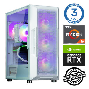 INTOP Ryzen 5 5600X 16GB 1TB SSD M.2 NVME+2TB RTX3060 12GB no-OS