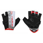 Cimdi Force Radical Black/White/Red L 65545