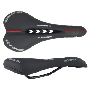 Sēdeklis Force Press Black 12791