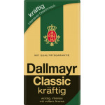 Maltā kafija Dallmayr Classic Powerful HVP 500 g 301854