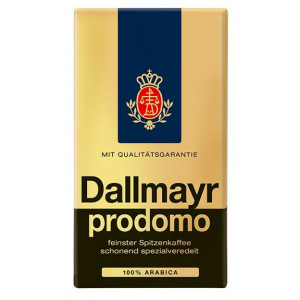 Maltā kafija Dallmayr Prodomo HVP 500 g 301855