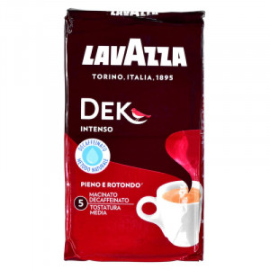 Kafija Lavazza Dek Intenso malta 250g 433475