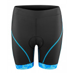 Velo šorti Force Rose Black/Blue L 65615