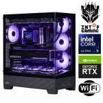 INTOP Ultra 5 245KF 64GB DDR5 1TB SSD M.2 NVME+2TB RTX5070Ti 16GB
 WiFi no-OS
