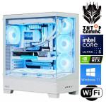 INTOP Ultra 5 245KF 64GB DDR5 1TB SSD M.2 NVME+2TB RTX5070 12GB WiFi WIN11