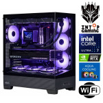 INTOP AQUA Ultra 7 265KF 16GB DDR5 1TB SSD M.2 NVME RTX5050 8GB WiFi no-OS INTOP AQUA Ultra 7 265KF 16GB DDR5 1TB SSD M.2 NVME RTX5050 8GB WiFi no-OS