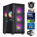 INTOP AQUA Ultra 7 265KF 16GB DDR5 1TB SSD M.2 NVME RTX5050 8GB WiFi no-OS INTOP AQUA Ultra 7 265KF 16GB DDR5 1TB SSD M.2 NVME RTX5050 8GB WiFi no-OS