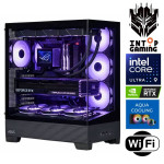 INTOP AQUA Ultra 9 285K 32GB DDR5 1TB SSD M.2 NVME RTX5070 12GB WiFi no-OS INTOP AQUA Ultra 9 285K 32GB DDR5 1TB SSD M.2 NVME RTX5070 12GB WiFi no-OS