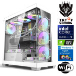 INTOP AQUA Ultra 9 285K 32GB DDR5 1TB SSD M.2 NVME+4TB RTX5070Ti 16GB
WiFi WIN11 INTOP AQUA Ultra 9 285K 32GB DDR5 1TB SSD M.2 NVME+4TB RTX5070Ti 16GB
WiFi WIN11