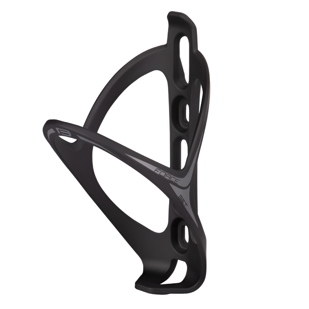 FORCE Bottle holder – Black/Grey