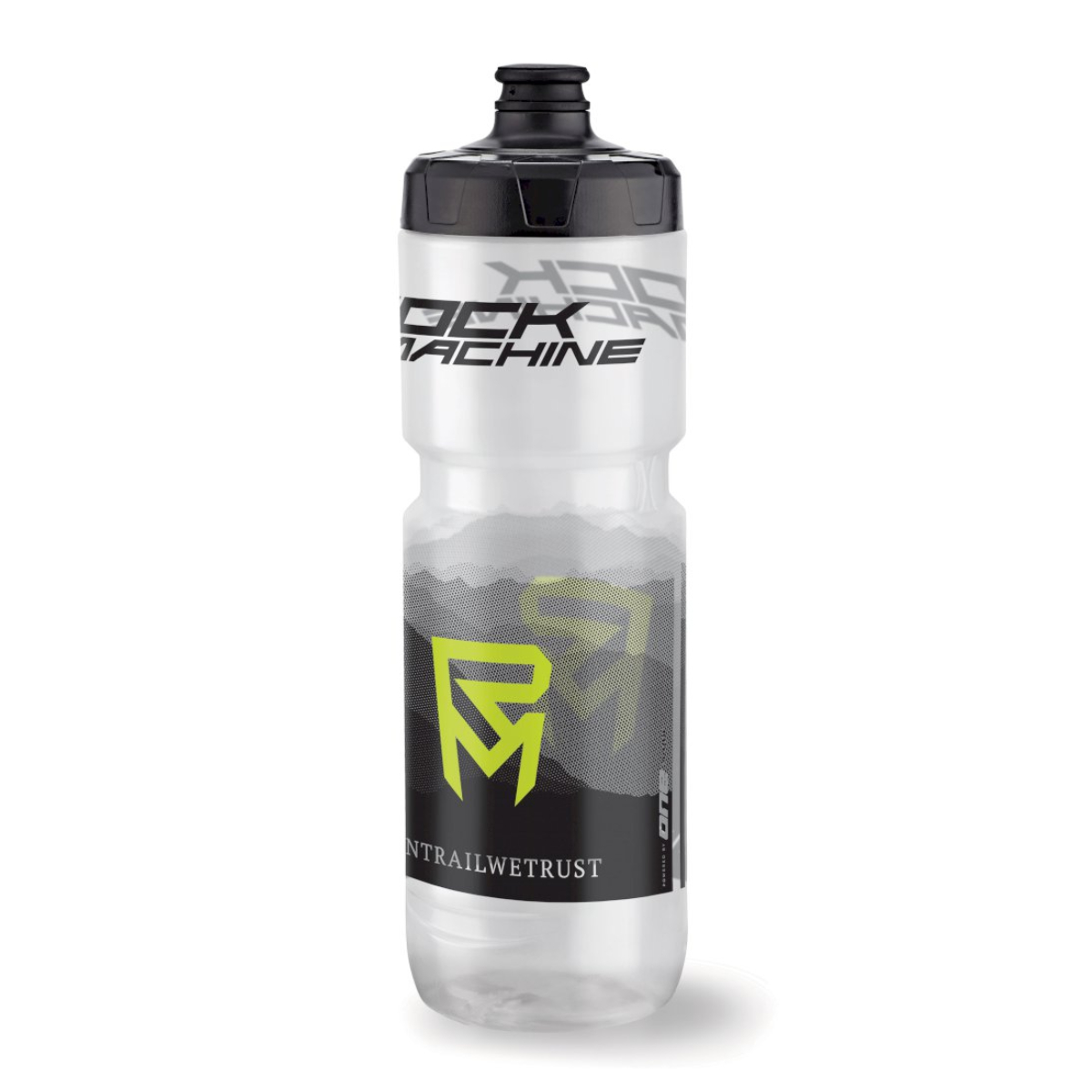 Rock Machine 750 ml bottle