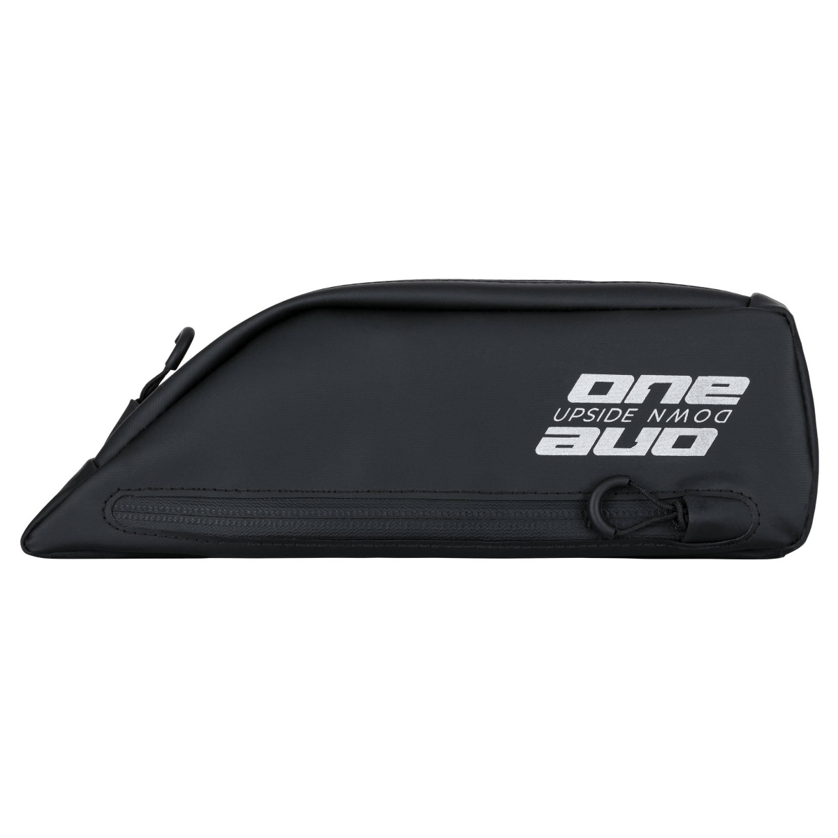 Rock Machine Bicycle Bag Upside-Down Bag 20 Black