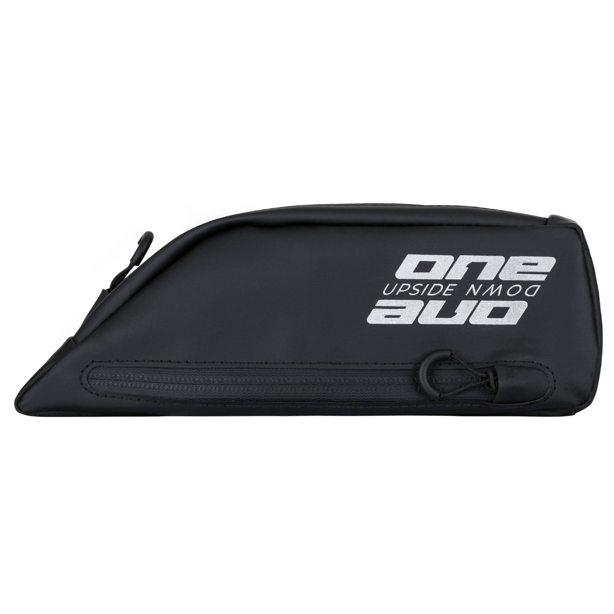 Rock Machine Bicycle Bag Upside Down 10 Black