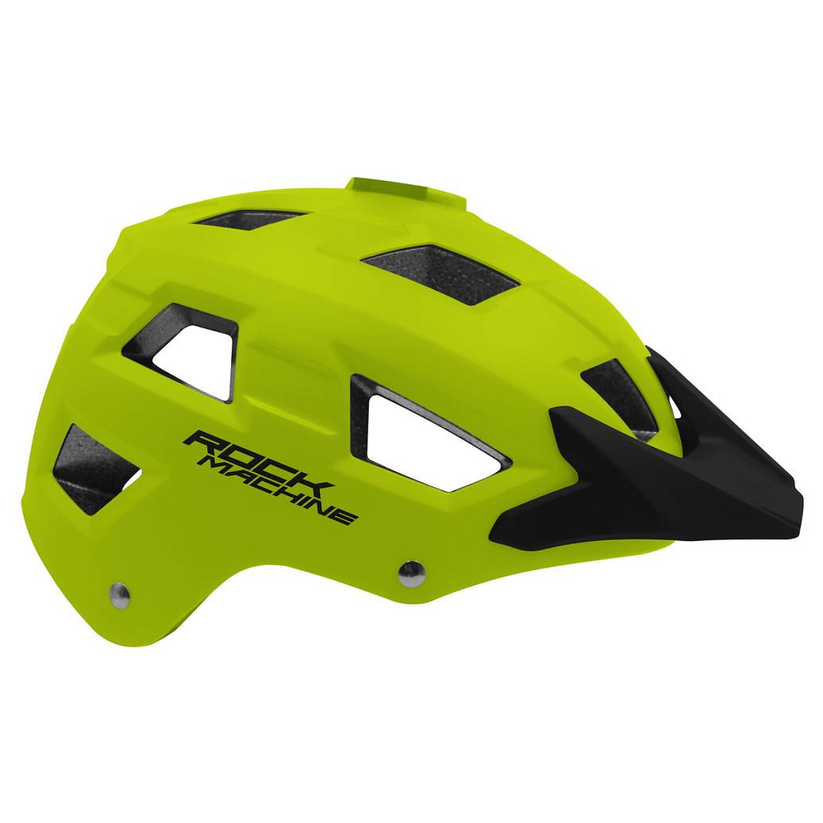 Rock Machine Kiiver Trail Black/Green M (54-58 cm)