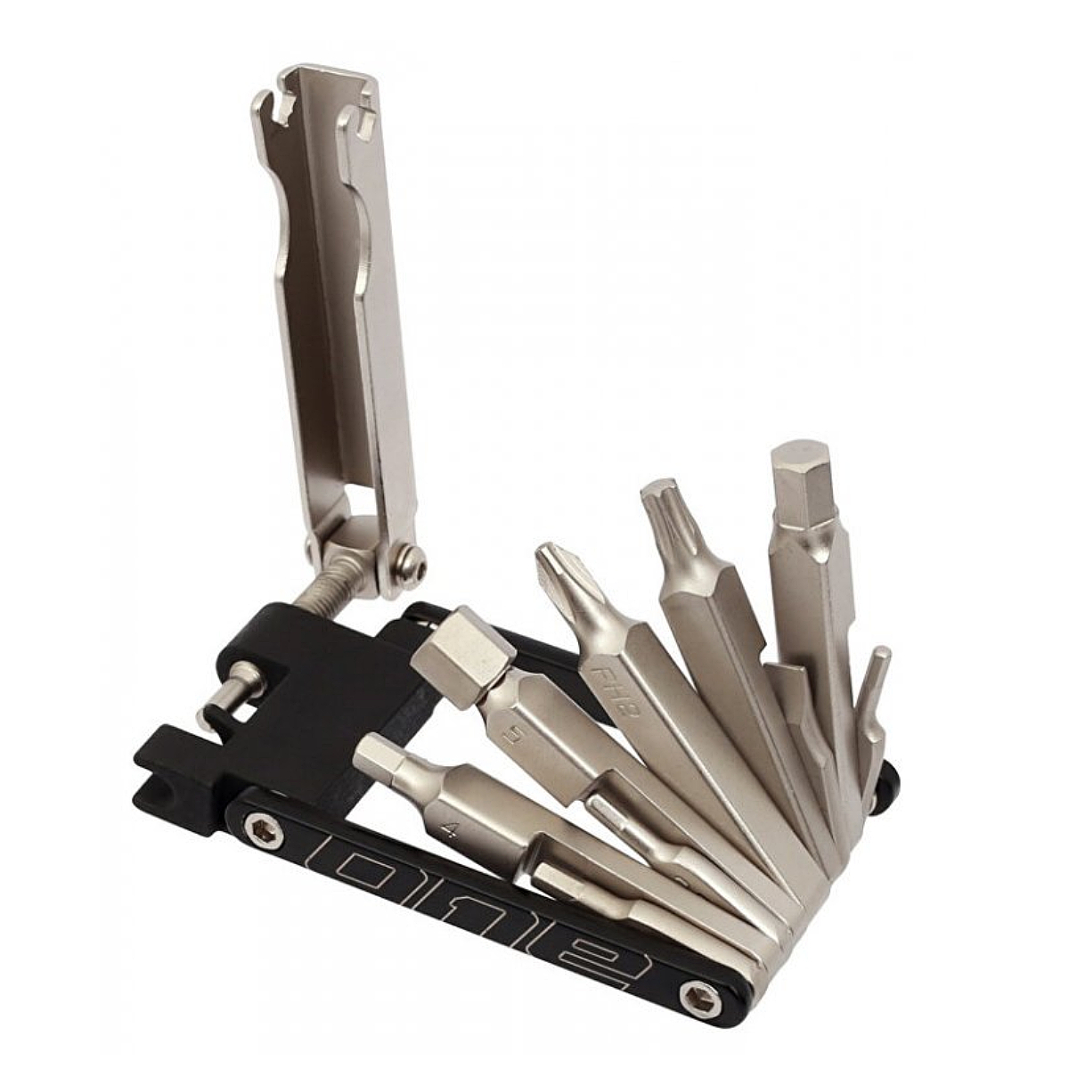 Rock Machine Multifunction S.Tool 16 Black