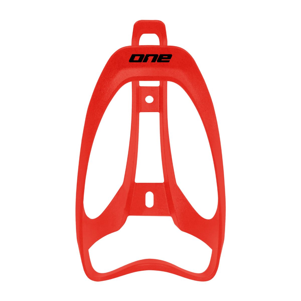 Rock Machine Bottle holder B.Cage 40 Red/Black
