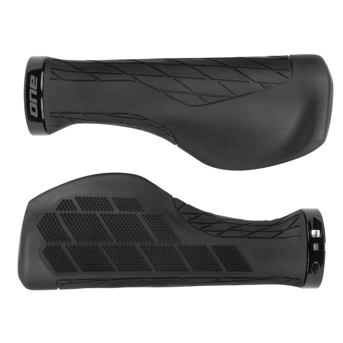 Rock Machine Comfort Grip Handles 20 Black