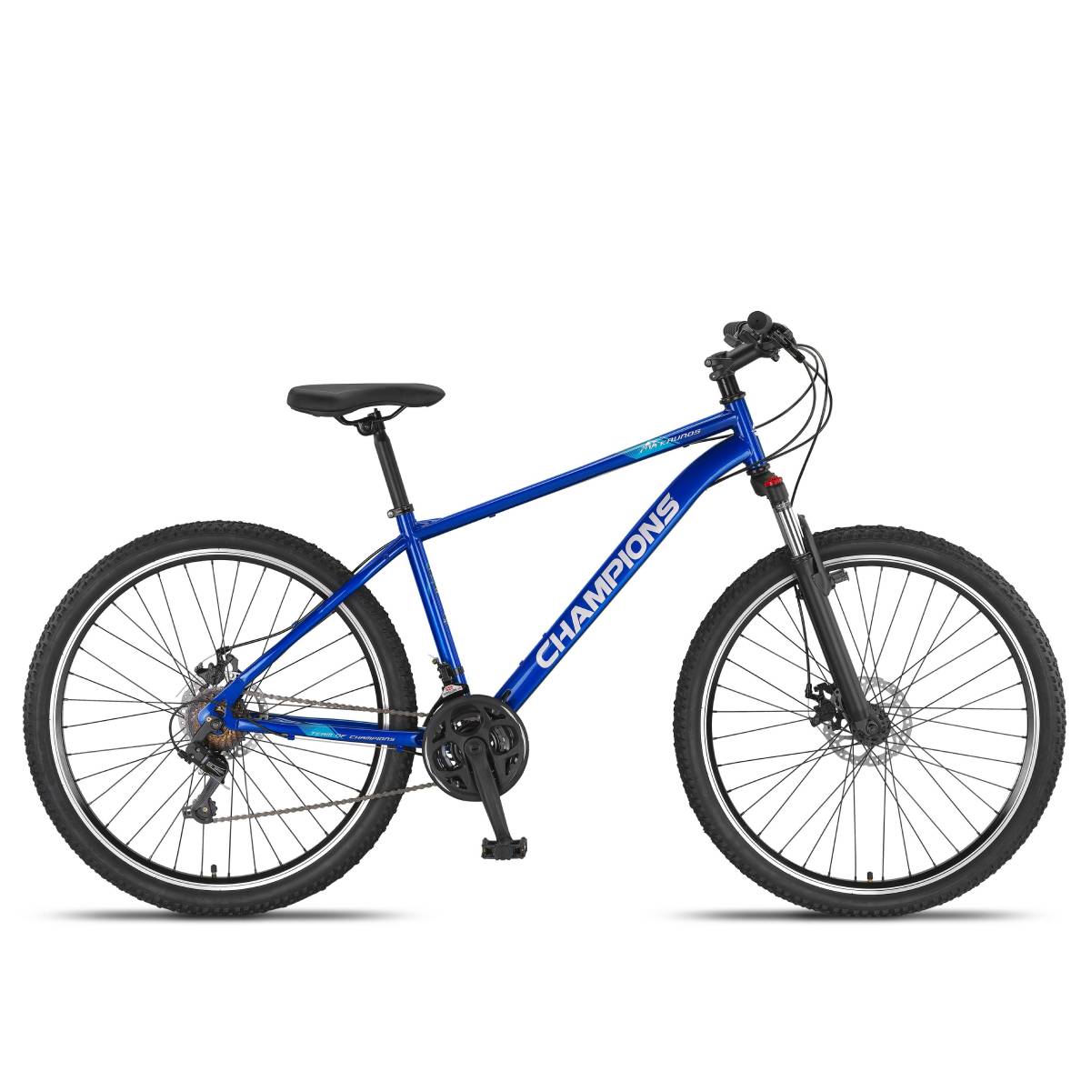 Champions Mountain bike 29 Kaunos DB D. Blue (Wheel size: 29 Frame size: L)