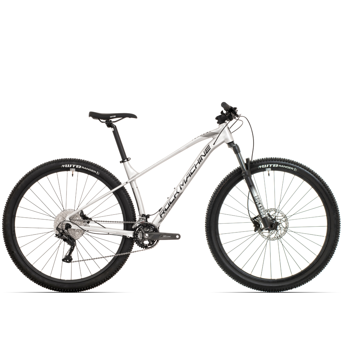 Rock Machine Mountain bike 29" Torrent 50-29 silver (L)