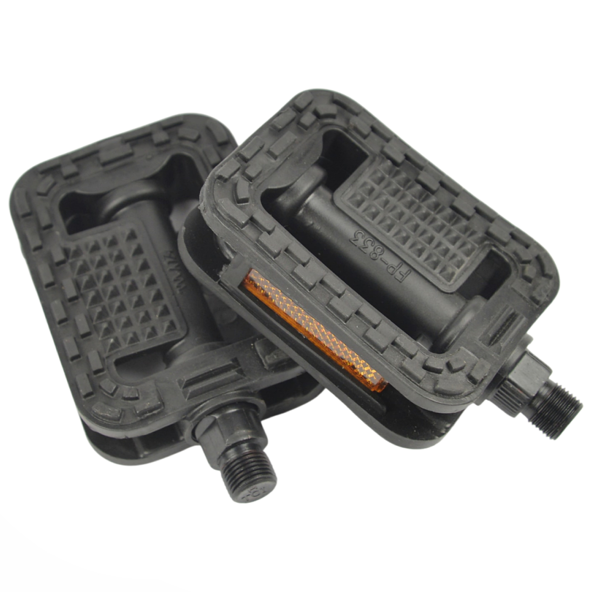 2K Pedals PD-142074 Black