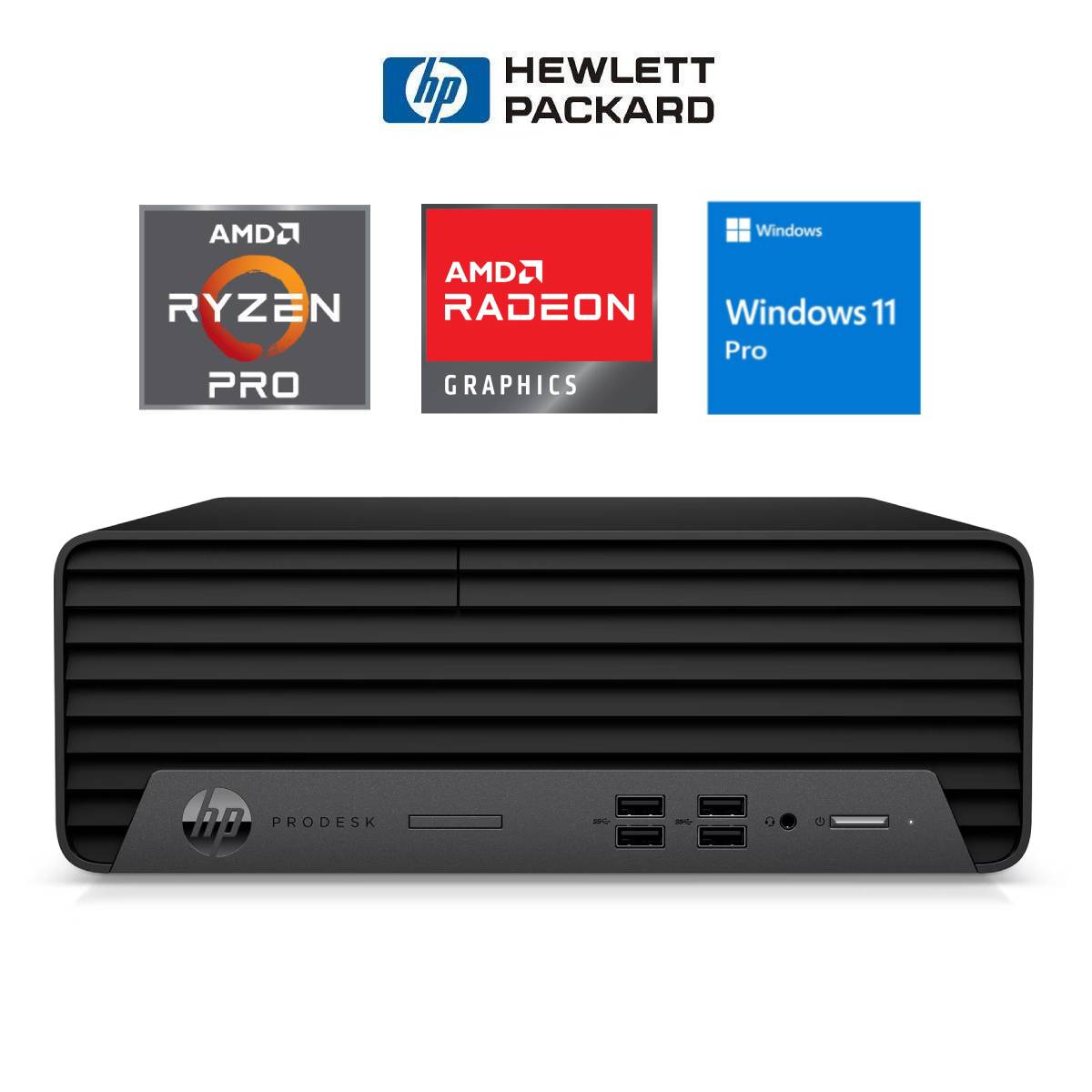 HEWLETT-PACKARD HP 405 G6 SFF Ryzen
