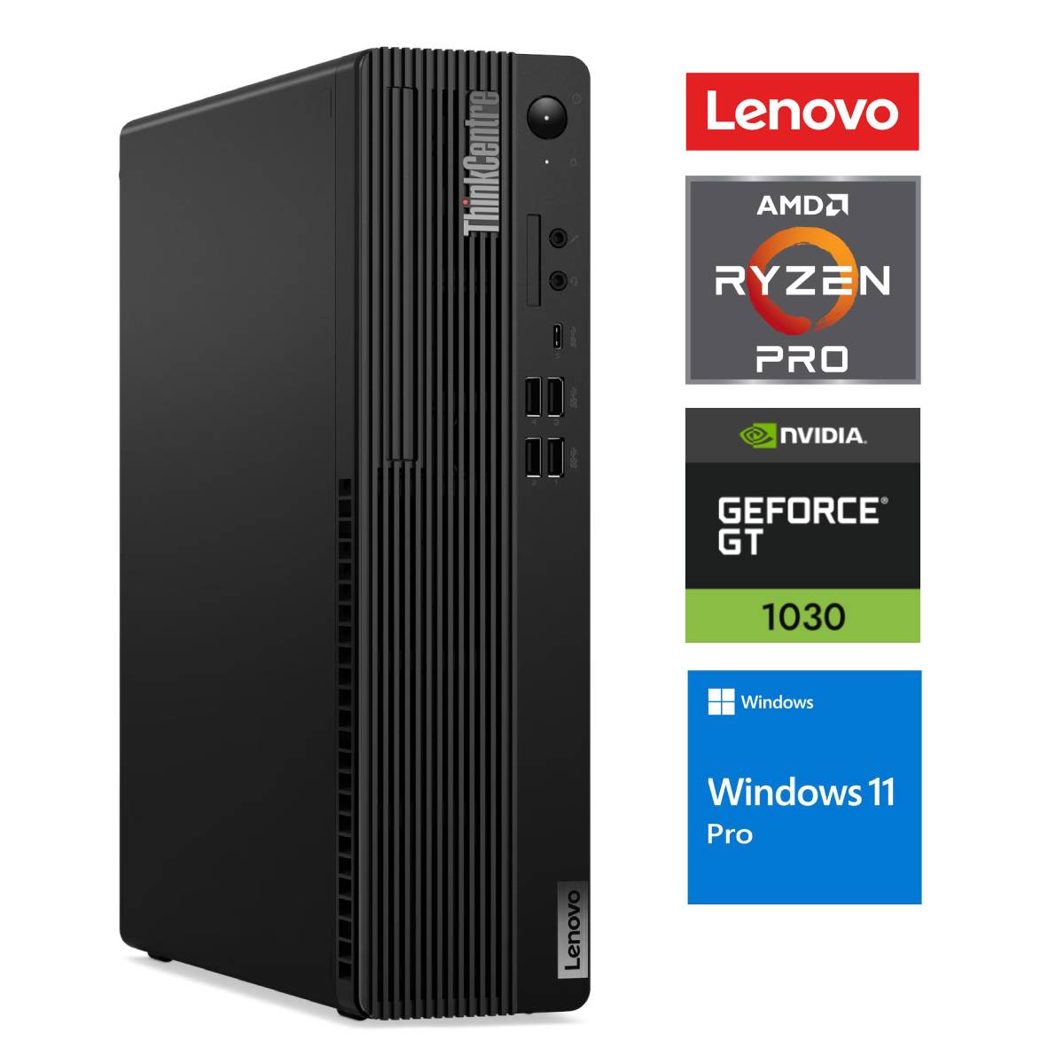 LENOVO M75s Gen 2 Ryzen 5