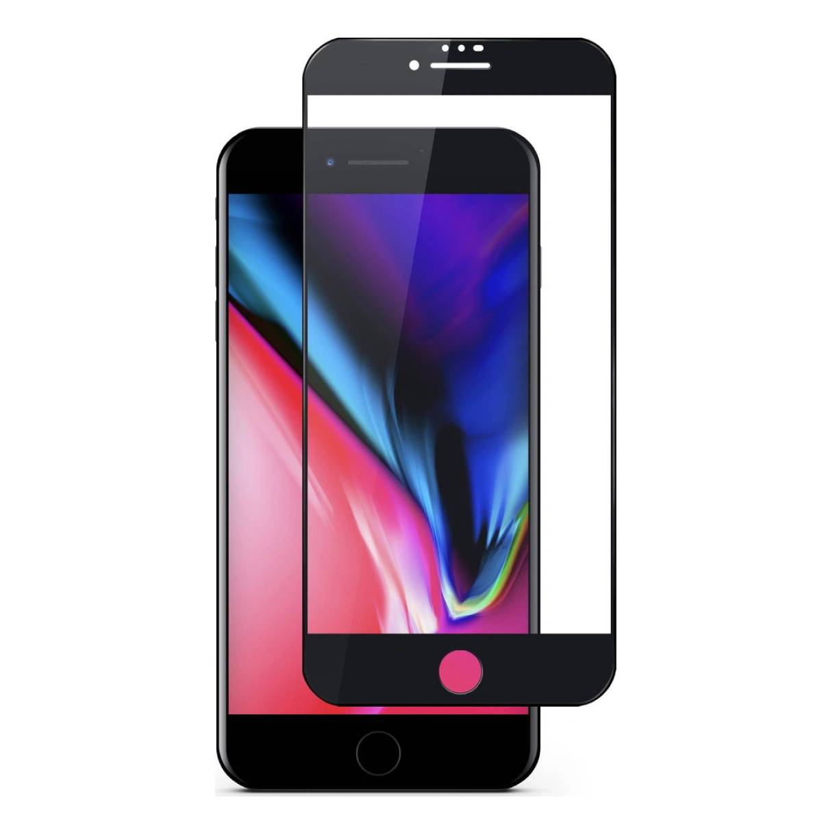 EPICO Edge to Edge sticks for iPhone 6/6s/7/8