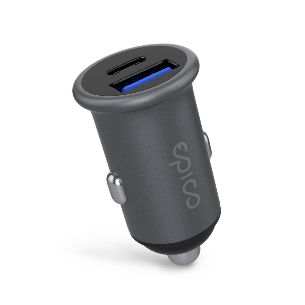EPICO 38W PRO car charger – space reverb