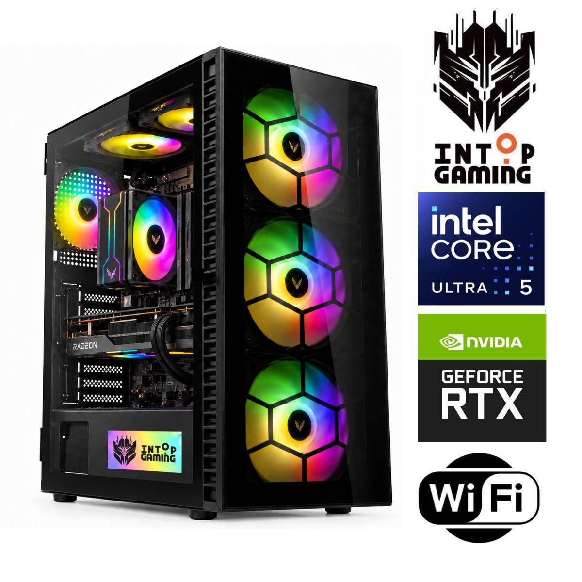 INTOP Ultra 5 245KF 16GB DDR5