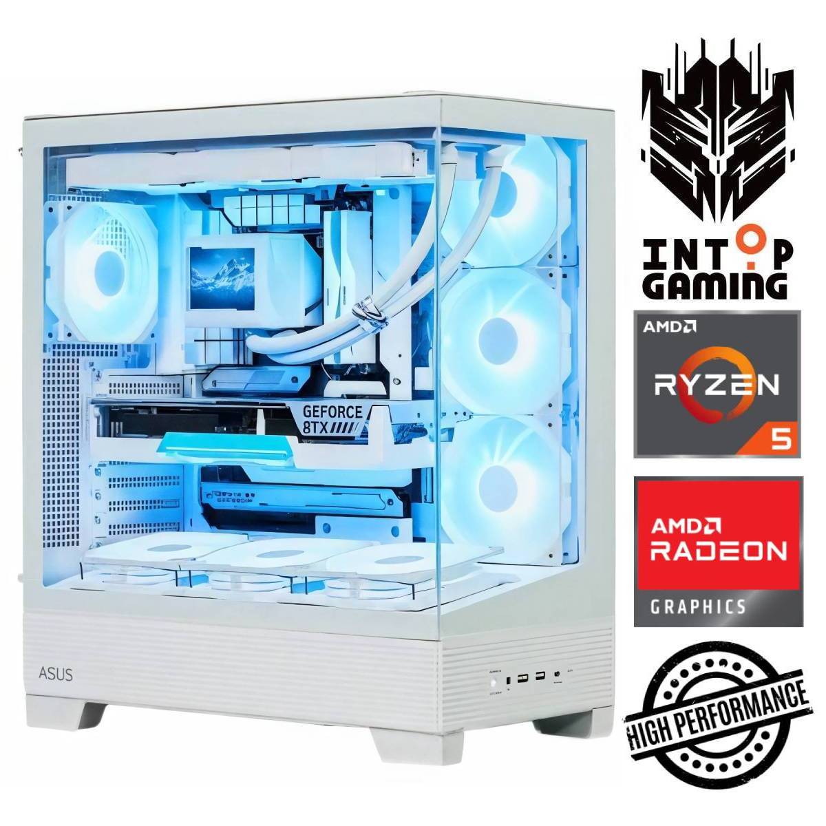 INTOP Ryzen 5 7500F 32GB DDR5
