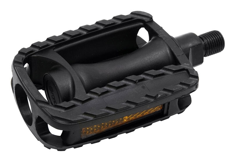 FORCE Pedals 698 children Black 11789