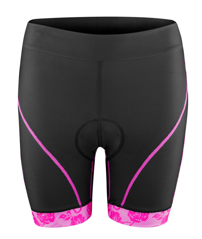 FORCE Shorts Rose black/pink L 65610