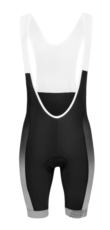 FORCE Rihmadega cycling shorts B40 black/grey S 65621